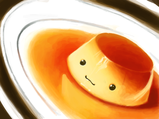 Japanese Purin