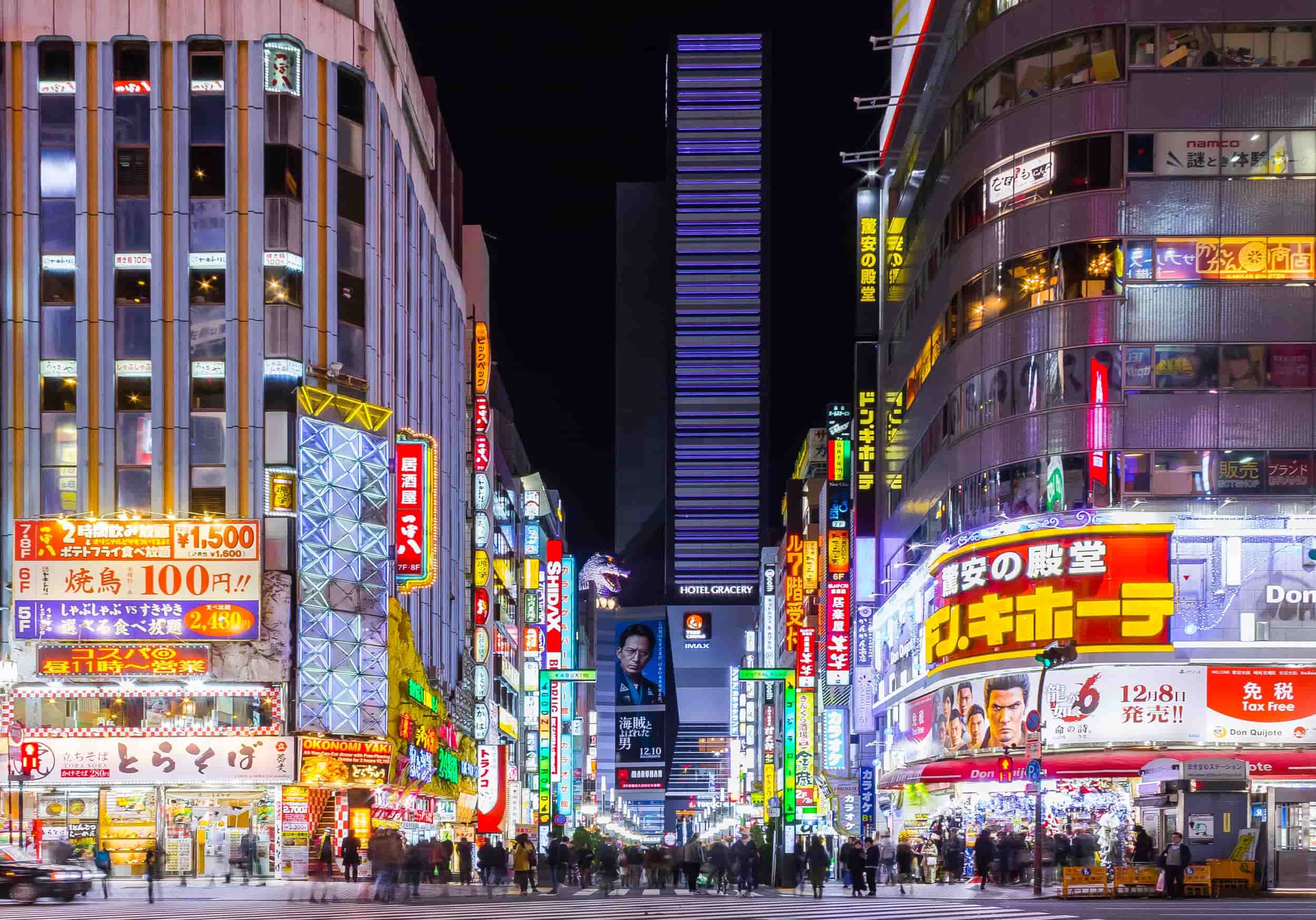 tour guide tokyo