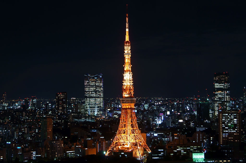 tokyo tower