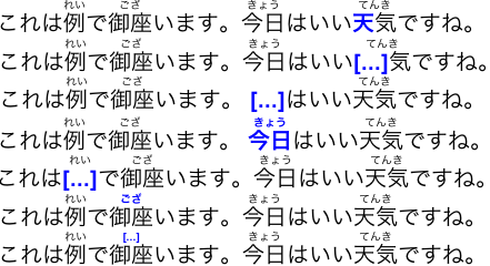 Anki Cloze Furigana Tools Add-on