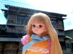 Cure Dolly in Japan