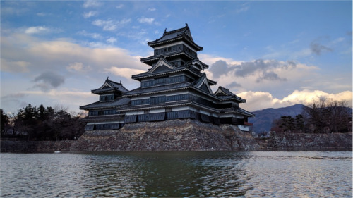 Nagano Castle