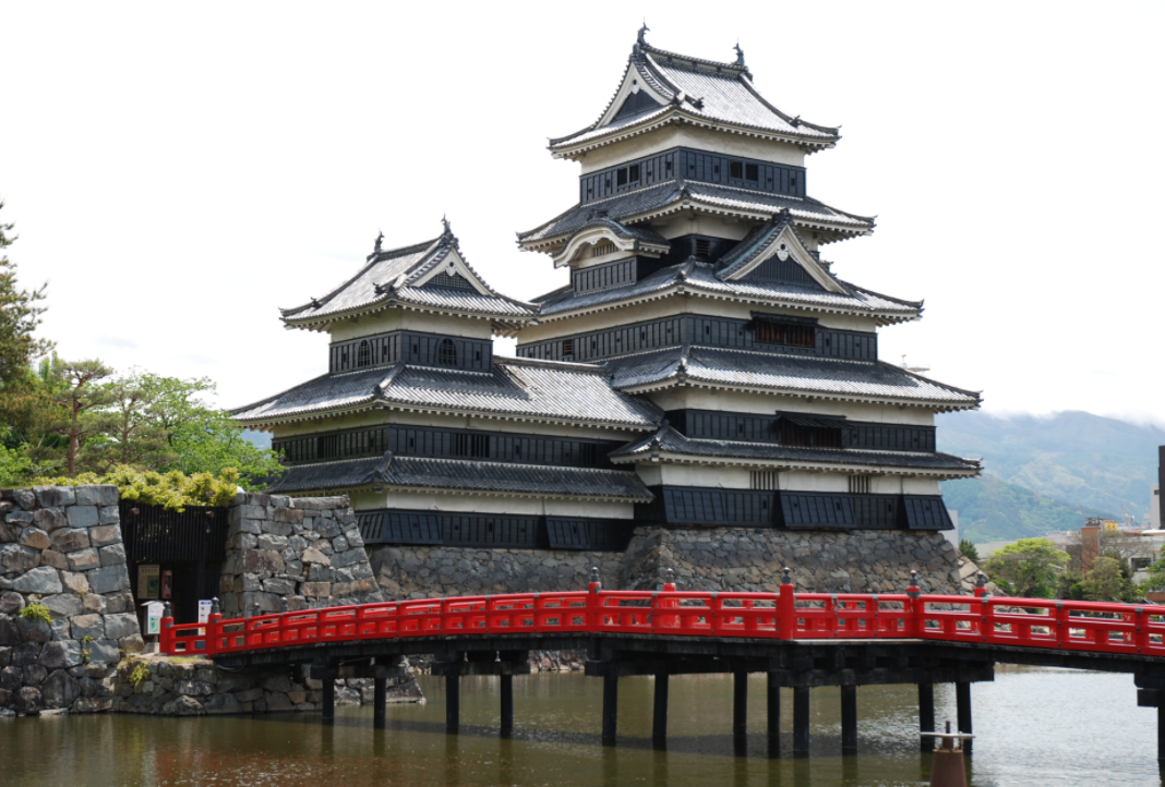 matsumoto castle japan