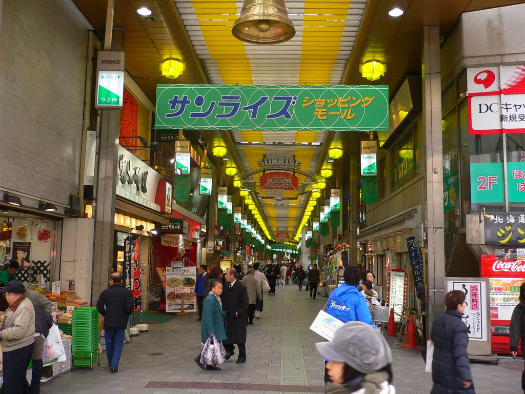 tourists in japan tokyo travel tips shopping mall