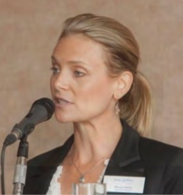 Photo of Stacey Harris