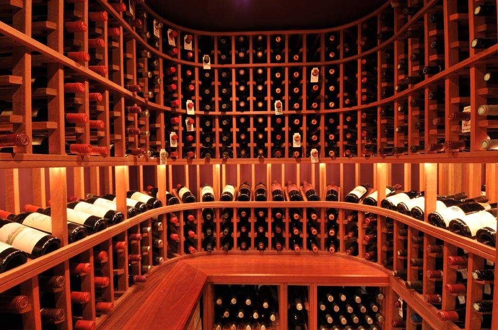 wine collection