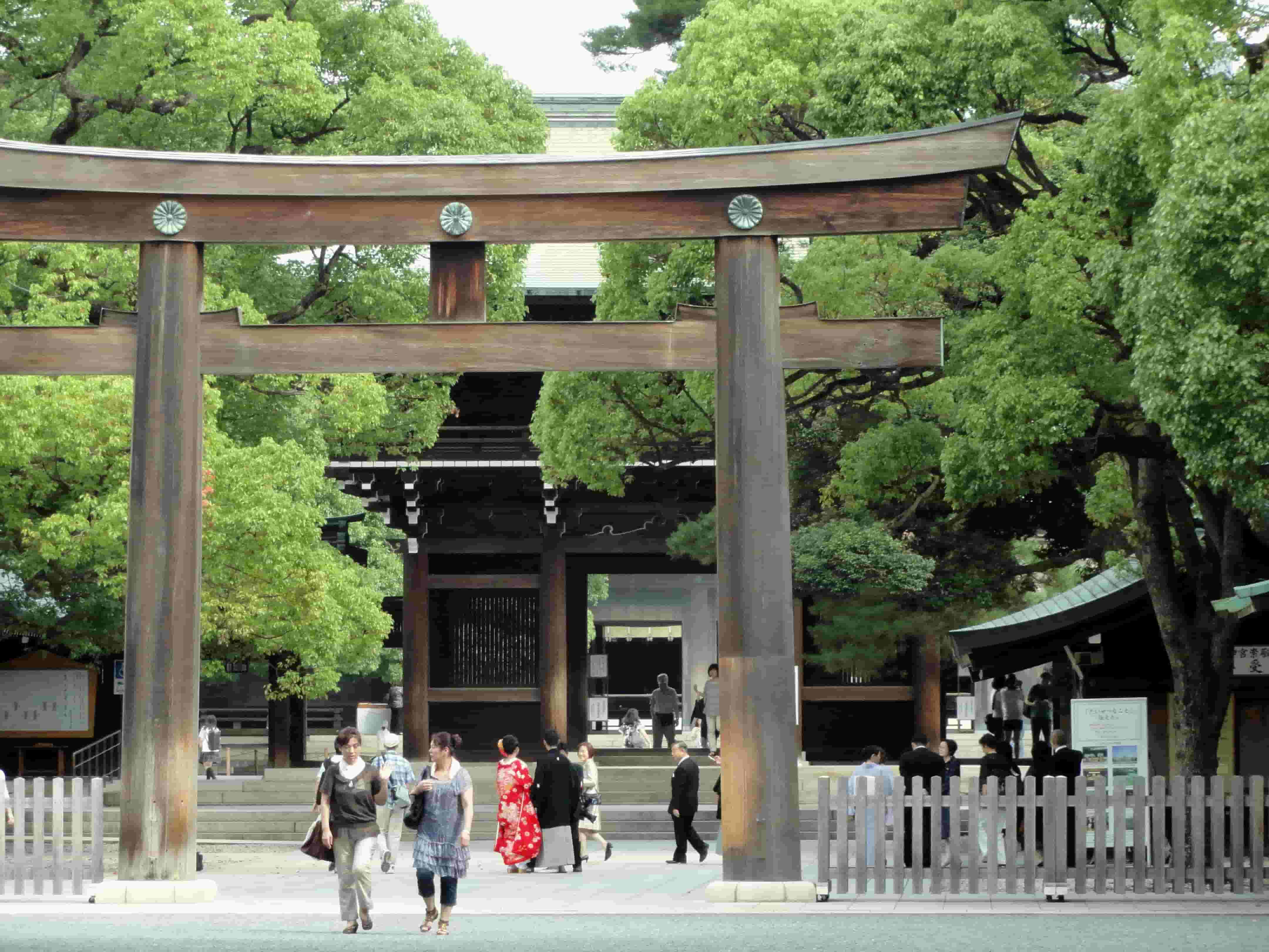 japan architecture tokyo itinerary