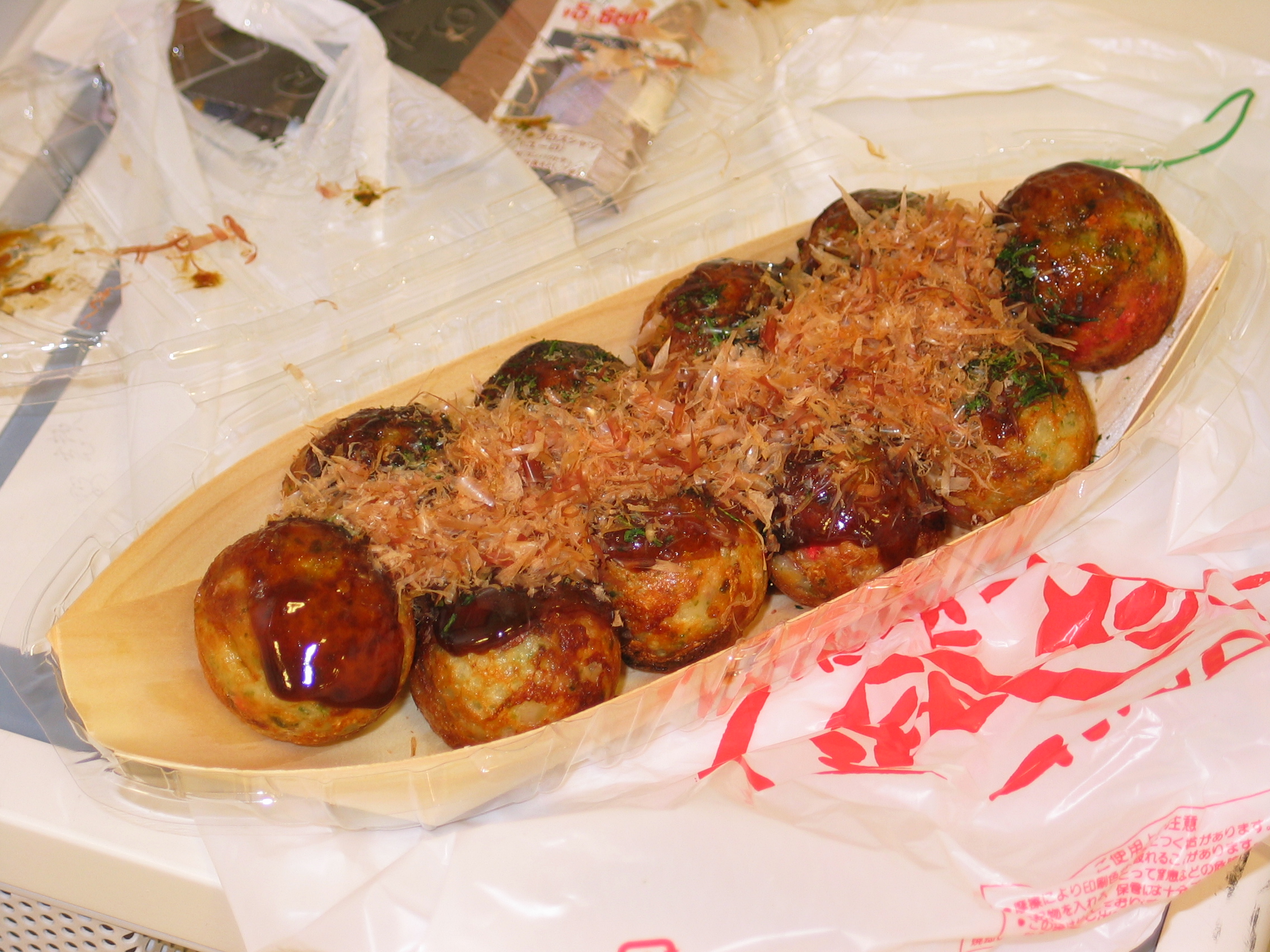 takoyaki osaka japan food tips