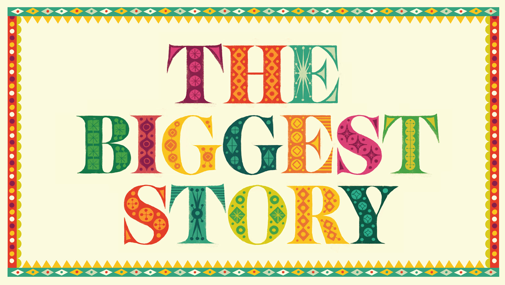 Introducing The Biggest Story — Minno Parents