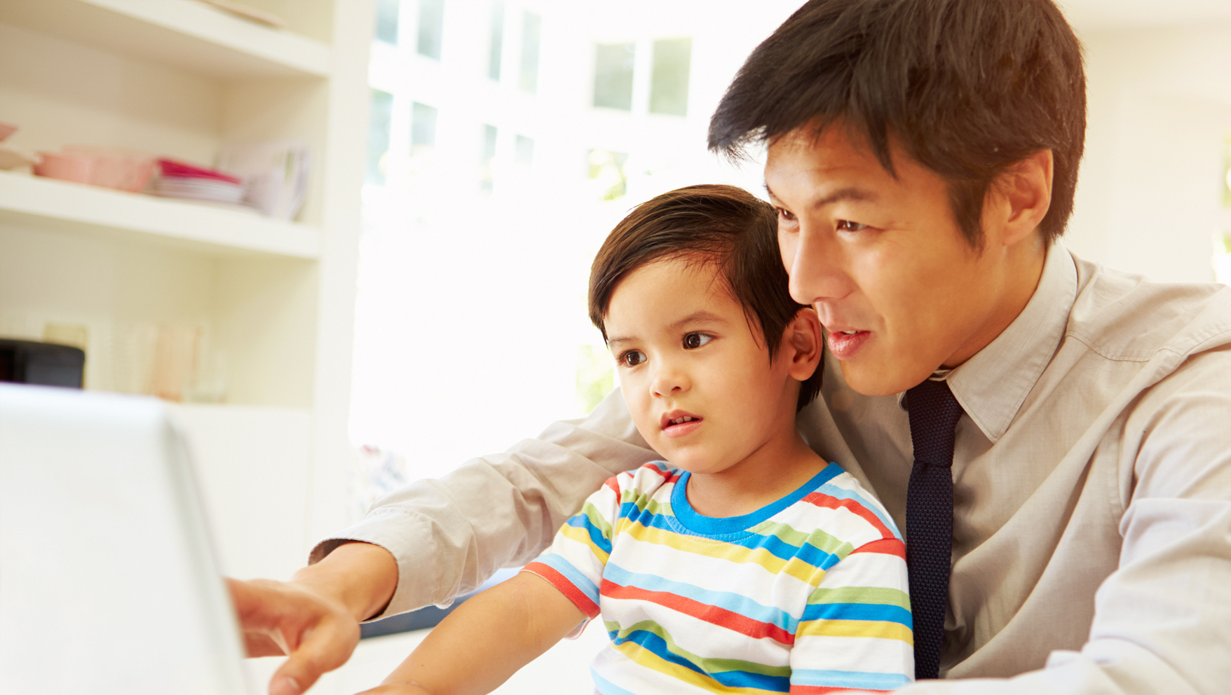 4 Tips for Helping Busy Dads Connect with Their Kids ...