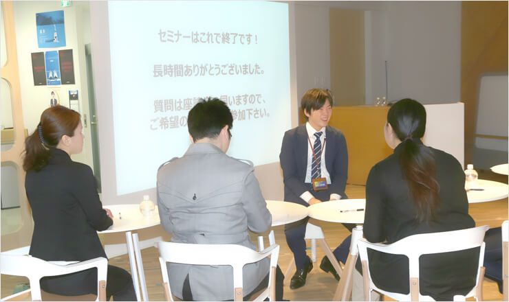 座談会風景その2